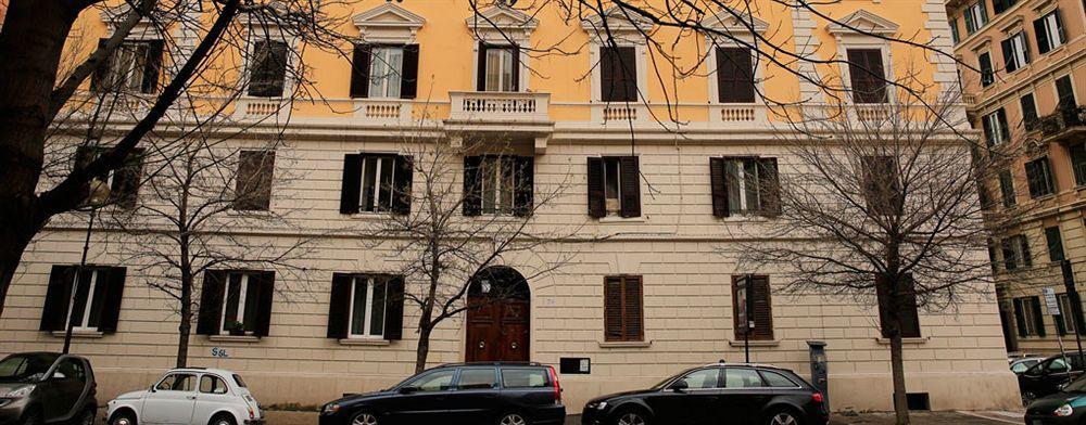 74 Crescenzio House Gasthof *